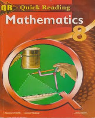 Quick Reading Maths 8